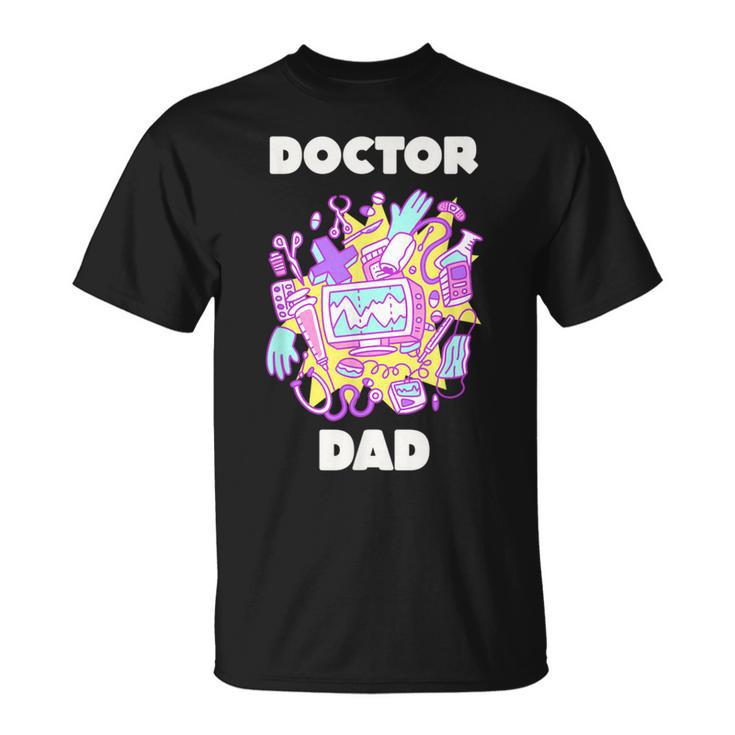 Doktor Papa Alles Gute Zum Tag Der Ärzte T-Shirt