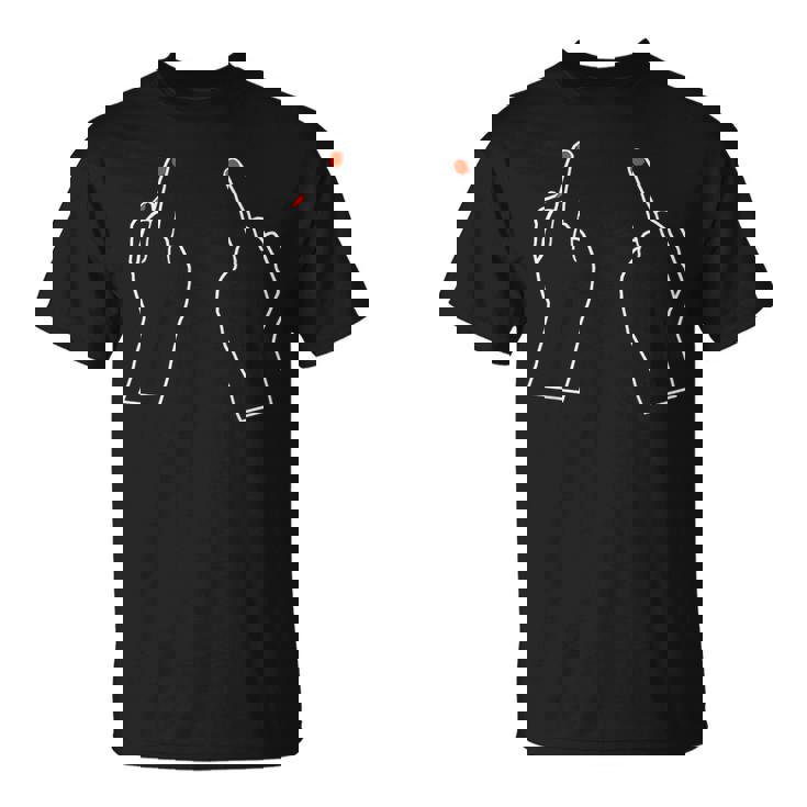 Double Fuck T-Shirt