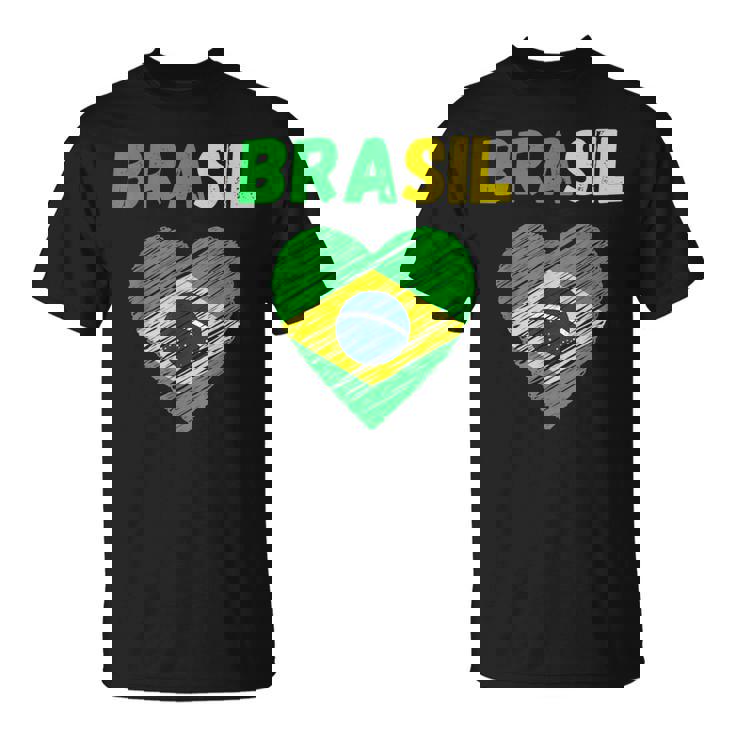 Vecteur De Drapeau Du Brésil Coup De Pinceau épais 16128277 Art Vectoriel Chez V