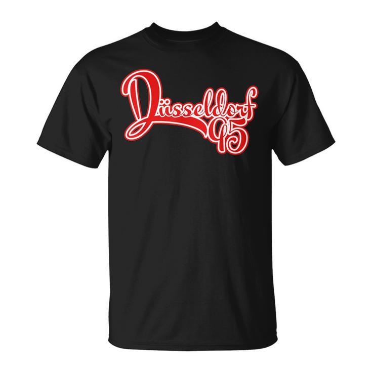 Düsseldorf Fan Ultra 1895 Fan Item T-Shirt