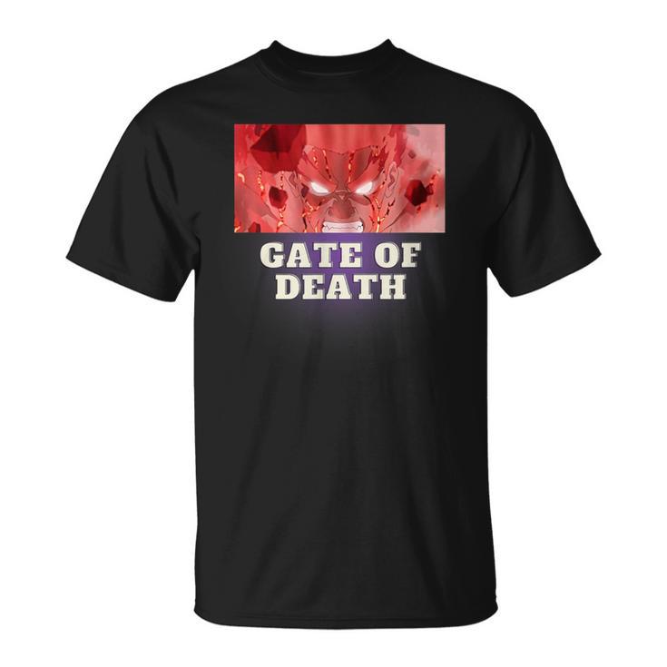 Eight Gate Of Death T-Shirt