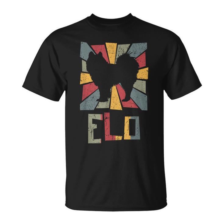 Elo Vintage Retro T-Shirt