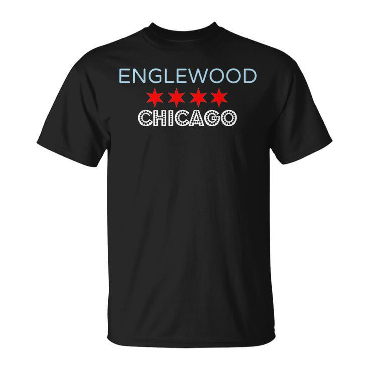 Englewood Chicago Chi Town Neighborhood T-Shirt