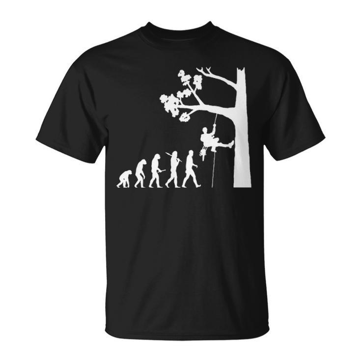 Evolution Arborist T-Shirt
