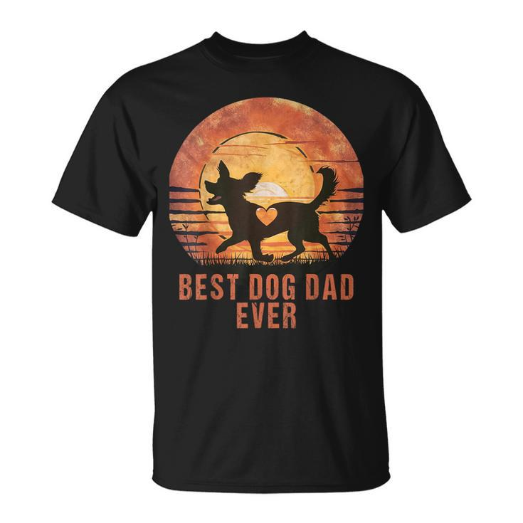 Father's Day Blessed To Be A Dogo Dad T-Shirt