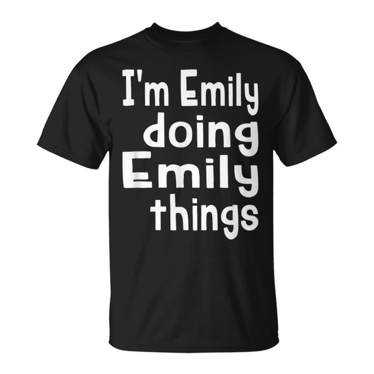 To My Emilknipst