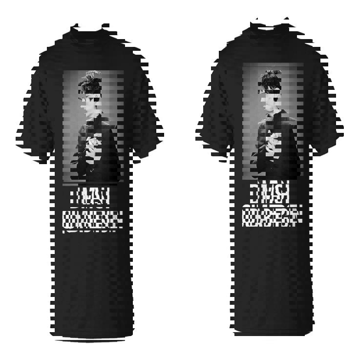 Fun Team Dimash Dear Dimash Qudaibergen Singer Dimashi Dears T-Shirt