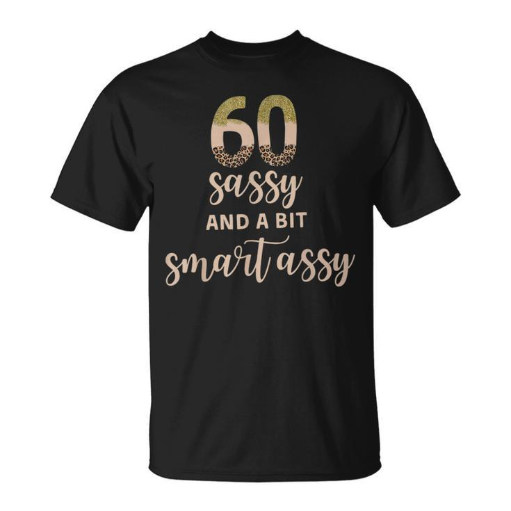 60Th Birthday For Women T-Shirt