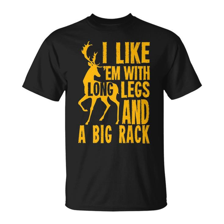 Deer Hunting Quote For Hunters T-Shirt