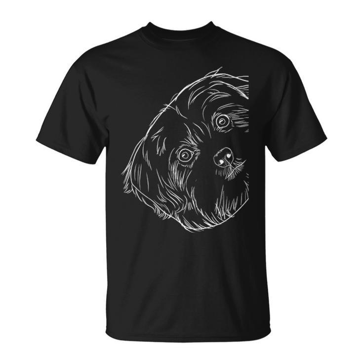 Dog Maltese T-Shirt