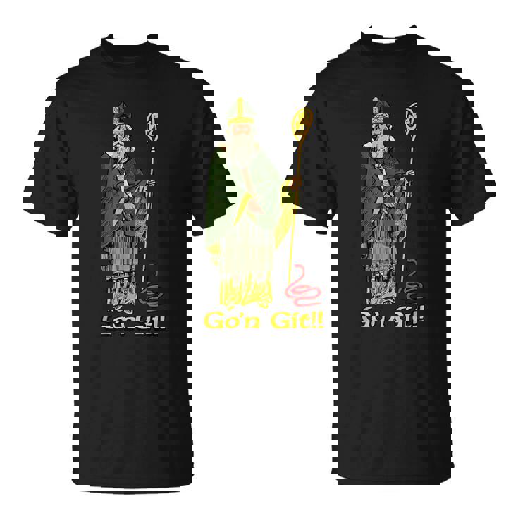 Go'n Git St Patrick's Day T-Shirt