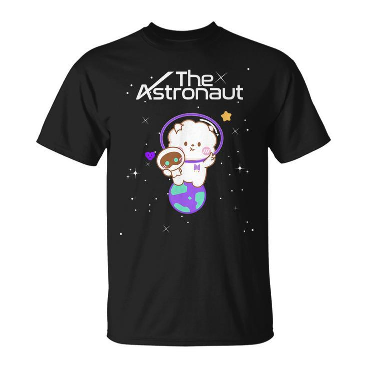 Jin Wootteo The Astronaut K-Pop T-Shirt