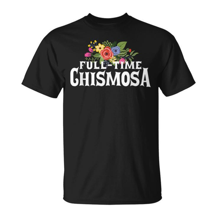Latina Spanish Meme Chismosa T-Shirt