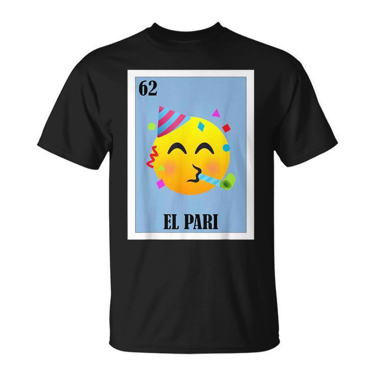 Mexican El Pari T-Shirt