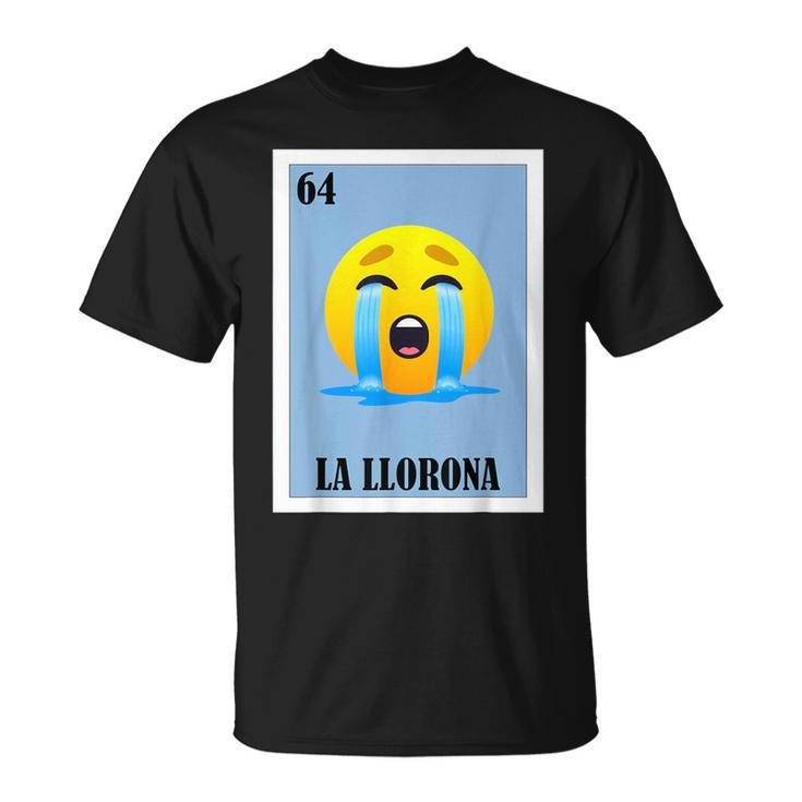 Mexican La Llorona T-Shirt