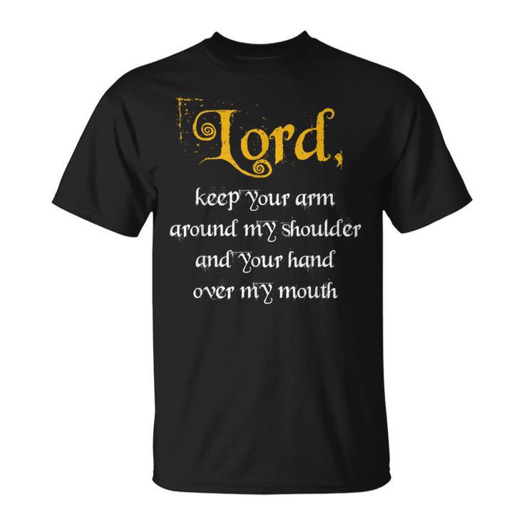 Religious Inspirational Christian T-Shirt