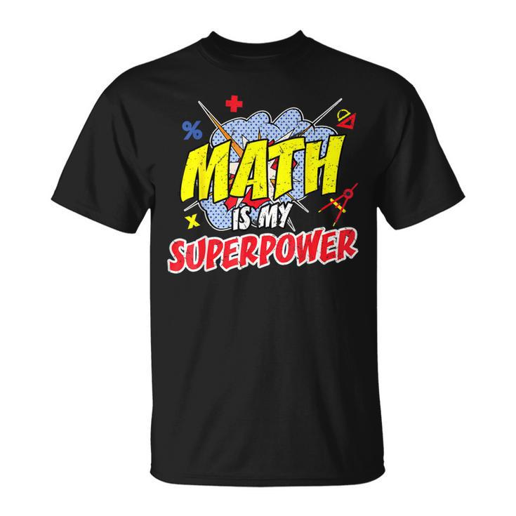 Teaching Pi Day Teachers Day T-Shirt