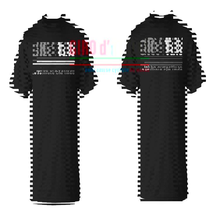 Giro D Italia La Carrera De Bicicleta Más Hermosa Del Mundo