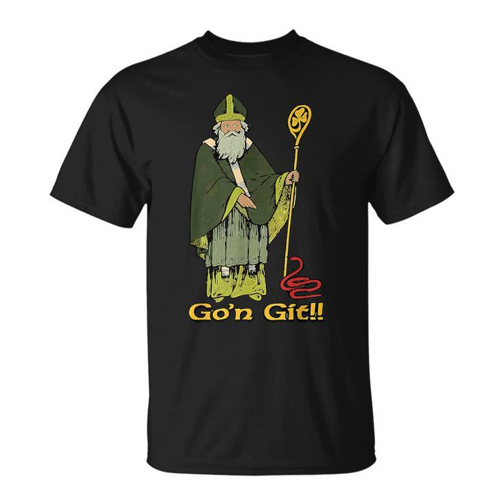 Go'n Git Saint Patrick Day T-Shirt