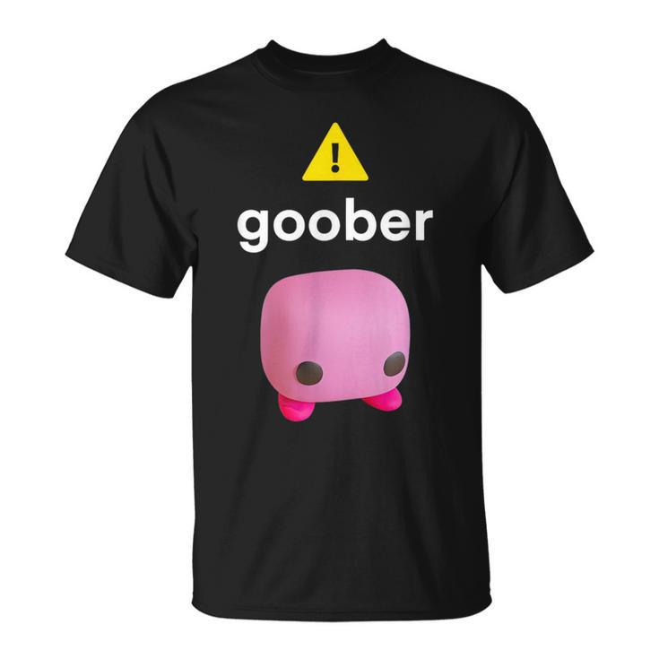 Goober Meme Ironic Weirdcore T-Shirt