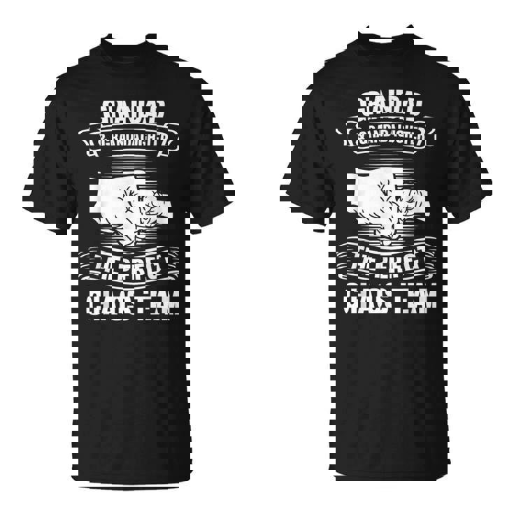 Proud Grandpa Of A Pretty Granddaughter For Grandfather T-shirt - Thegiftio  UK