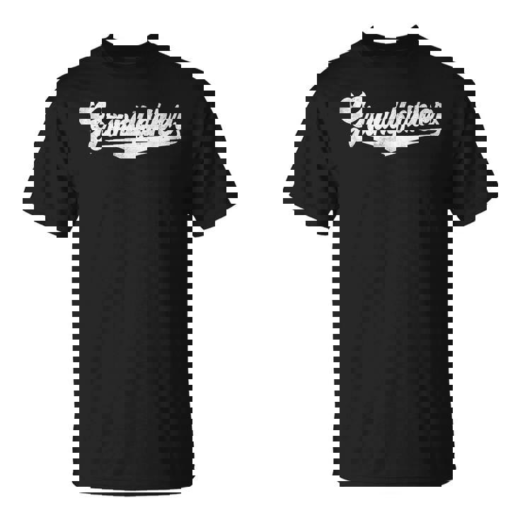Grandfather Father's Day Grandfather T-Shirt