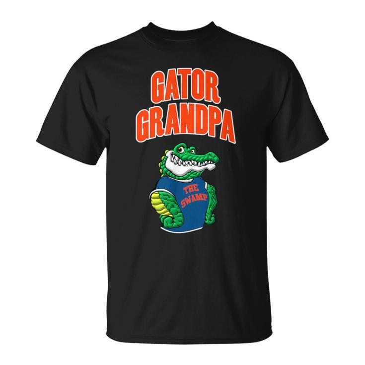Grandpa Gator T-Shirt