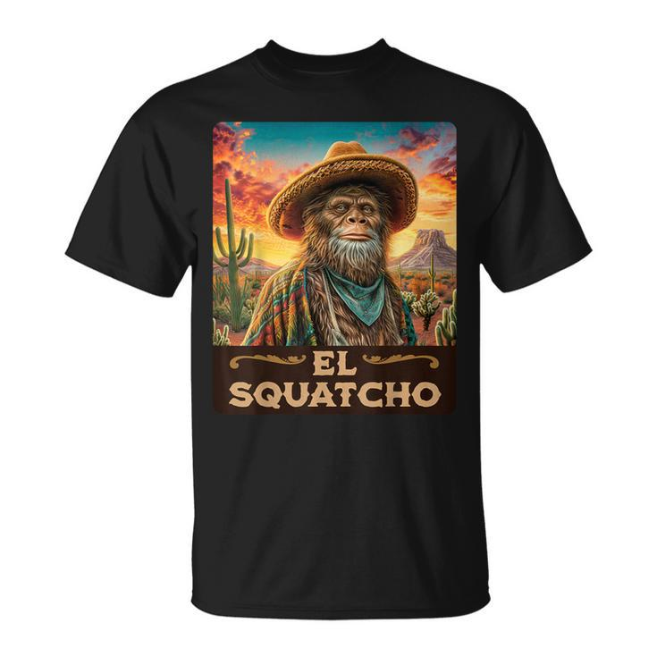 Guardian Of The Desert T-Shirt