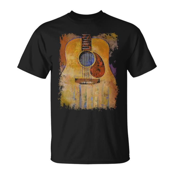 Guitar Classic T-Shirt