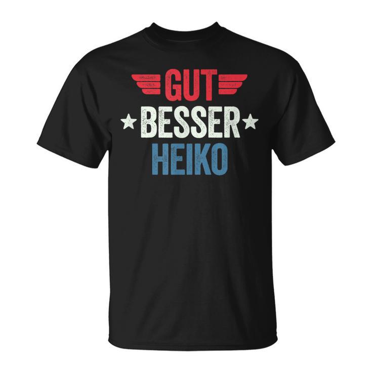 Gut Besser Heiko T-Shirt