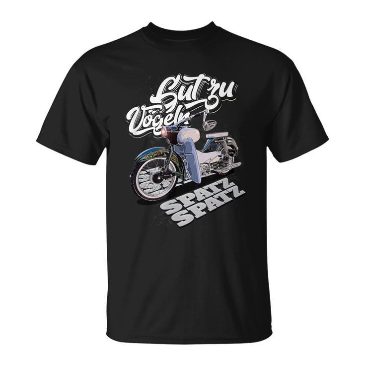 Gut Zuögeln T-Shirt