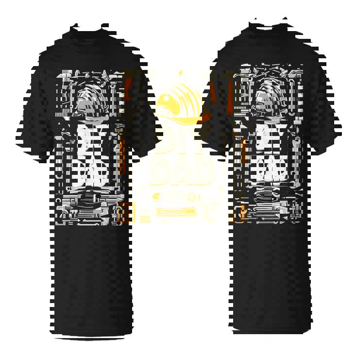 Handyman Dad Father's Day Diy Dad Handyman Dad T-Shirt