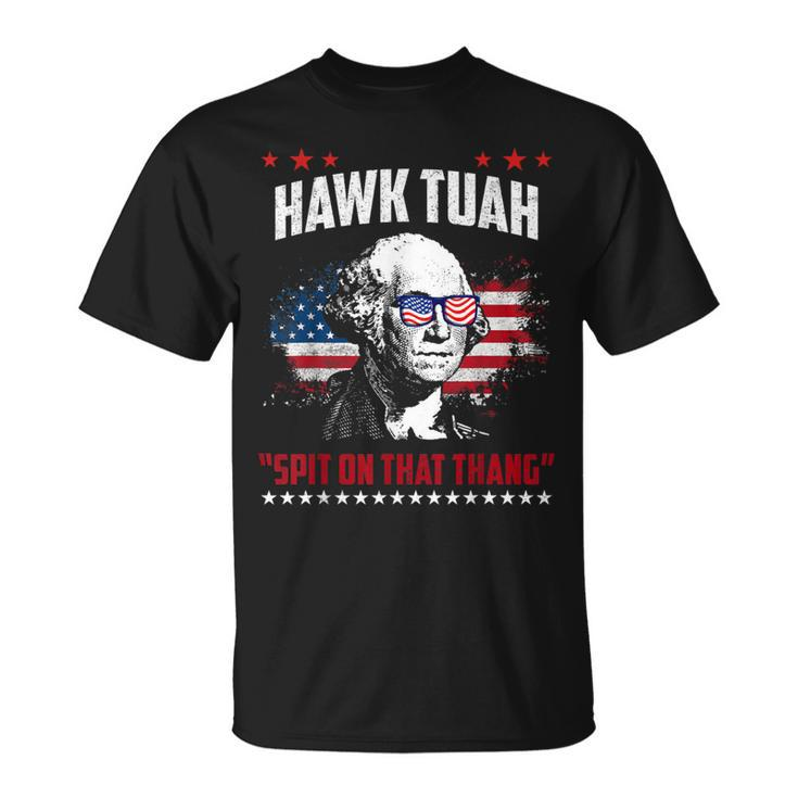 Hawk Tush Spit On That Thing T-Shirt