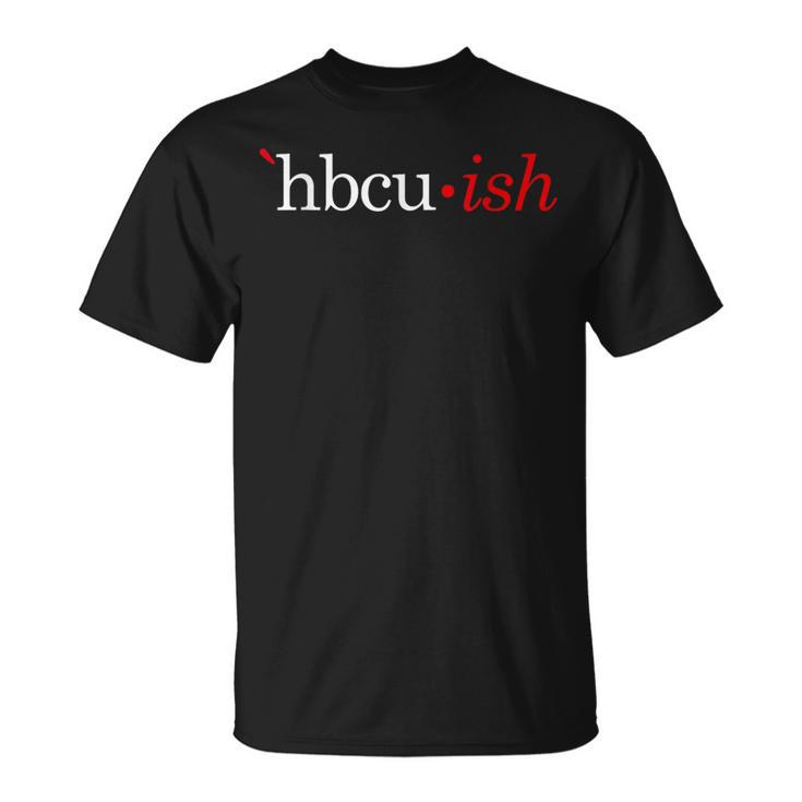 Hbcuish Hbcu Alumni T-Shirt