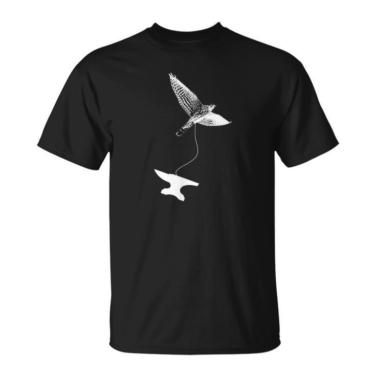 Heavy FalconRocket Launch Parody T-Shirt