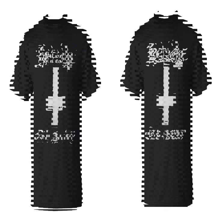 Helvete True Norwegian Metal Swedish Death Metal T-Shirt
