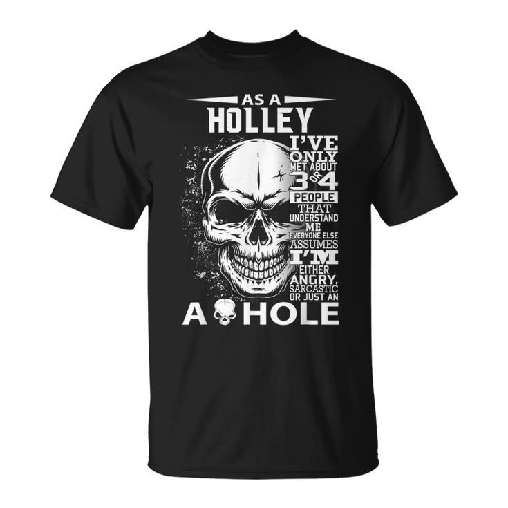 Holley Definition Personalized Custom Name Loving Kind T-Shirt