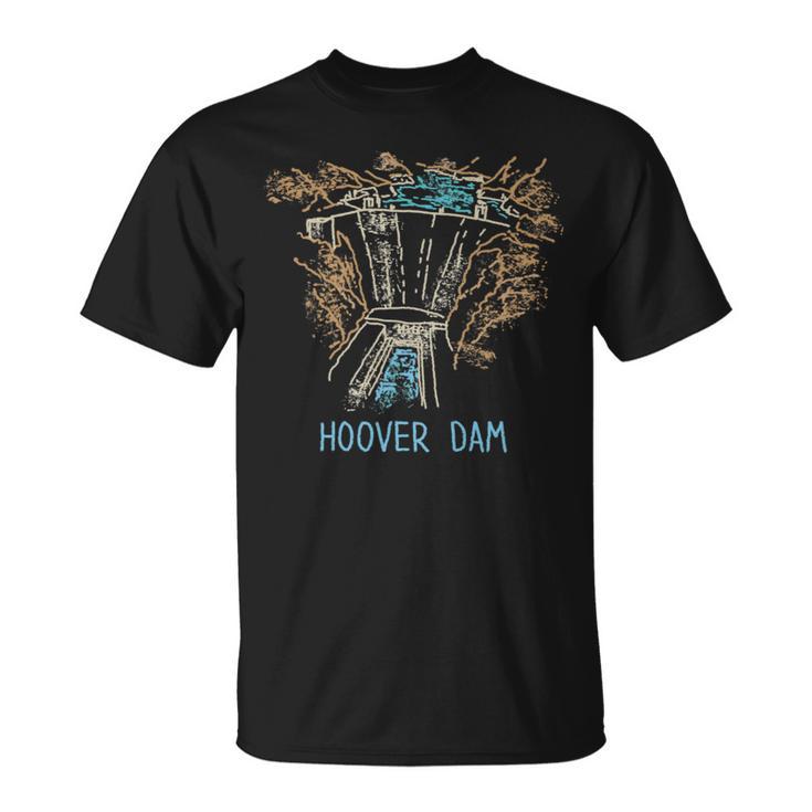 Hoover Dam T T-Shirt