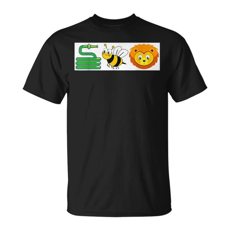 Hose Bee Lion Ho's Be Lying T-Shirt