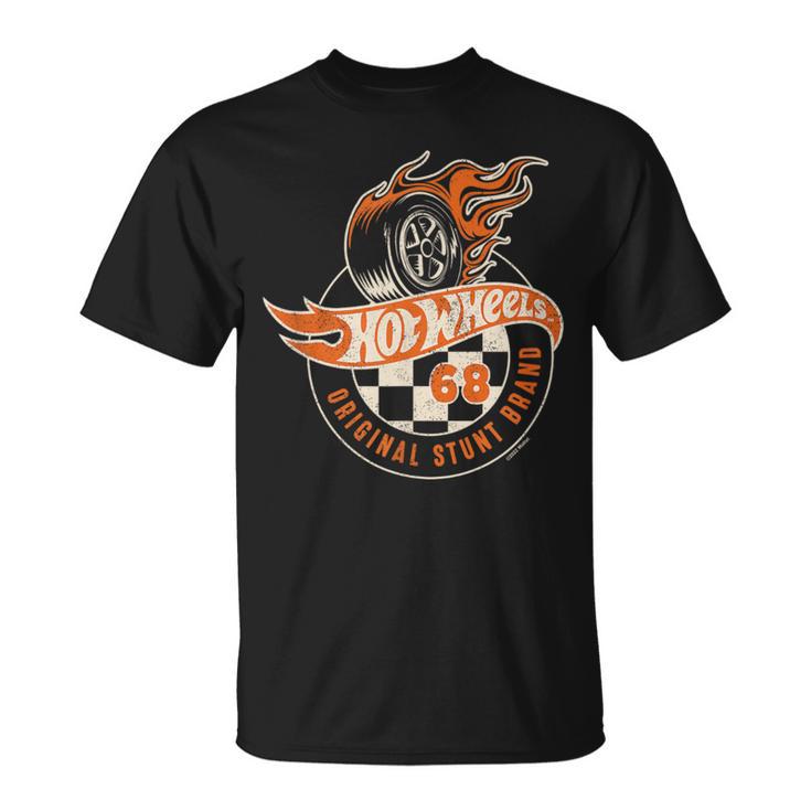 Hot Wheels Original Stunt Brand T-Shirt