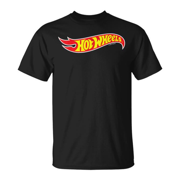 Hot Wheels Hot Wheels-Logo T-Shirt