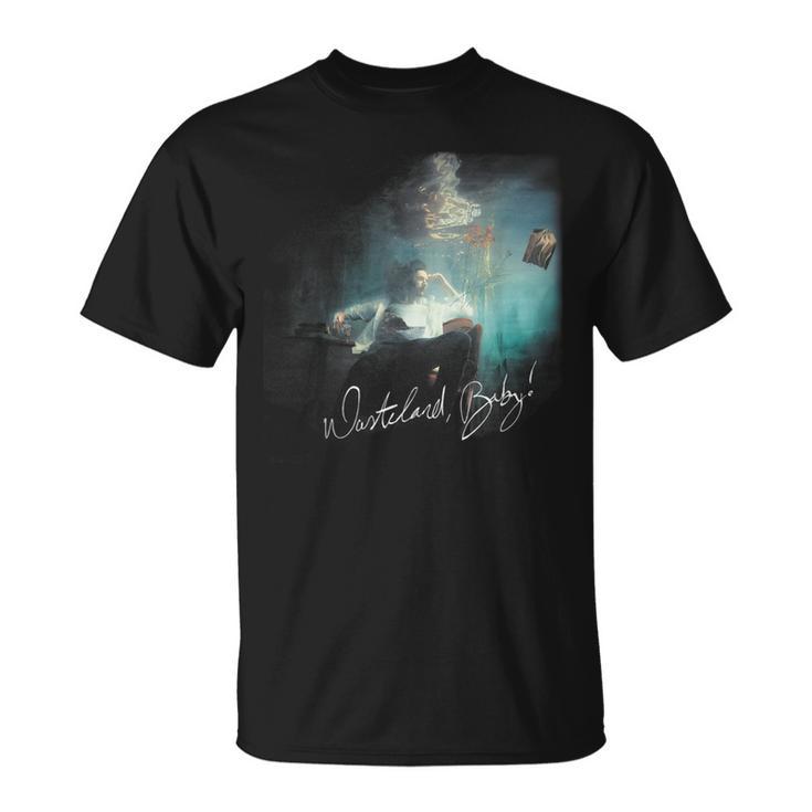 Hozier Wasteland Baby T-Shirt