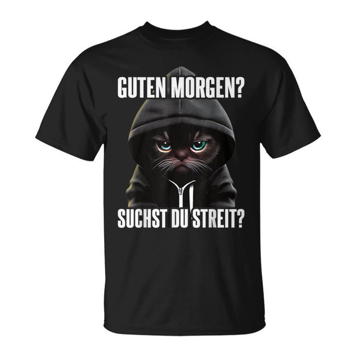 Ich Guten Morgen German Language T-Shirt