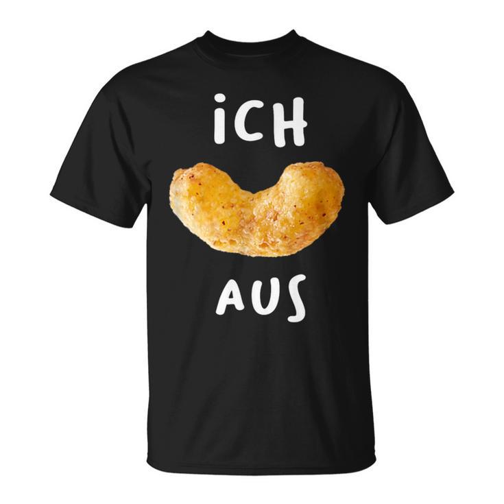 Ich Peanusflip Aus Ich Flippe Aus Ich Flip Aus Ich Flip Aus Ich T-Shirt