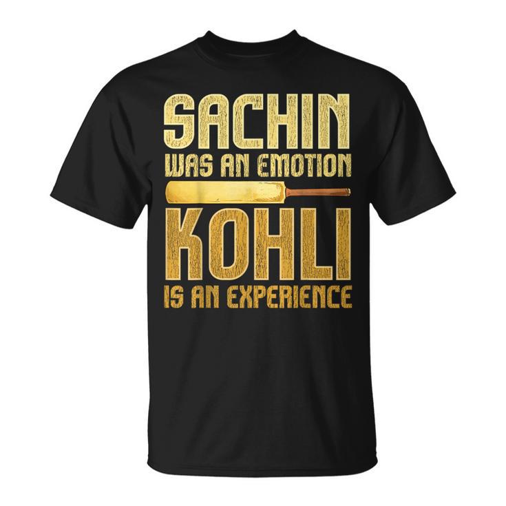 Indian Cricket Team Jersey T-Shirt