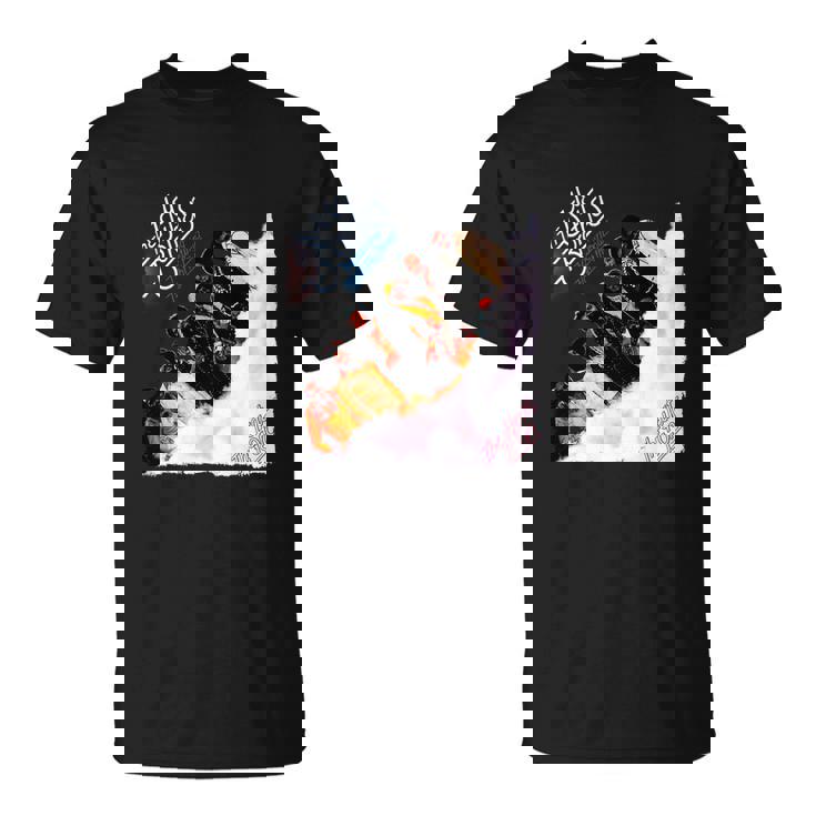 The Isley Brothers The Heat Is On T-Shirt