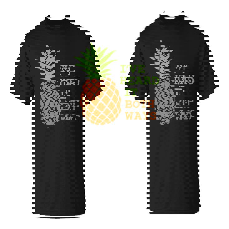 Psych Suck It Pineapple Tshirt Psych Suck It Pineapple Tshirt
