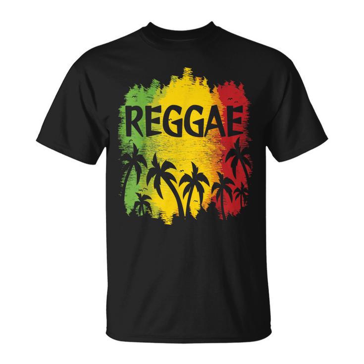 Jamaica Reggae Reggea Rastafari Palmeras León Jamaicano Sudadera ...