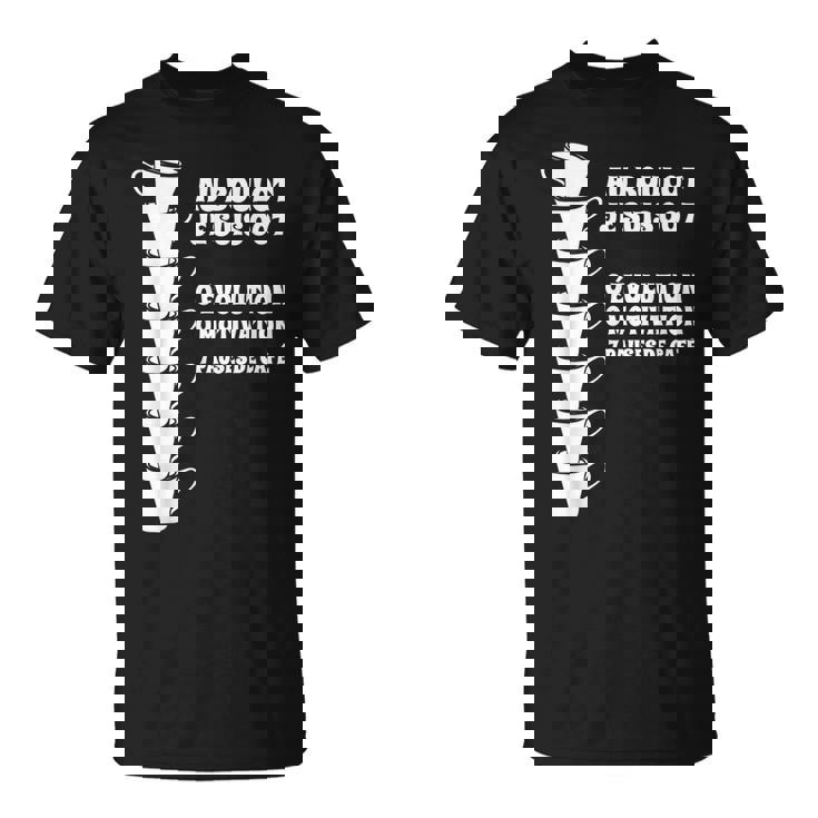 Je Peux Pas Je Suis En Pause Café Idee Cadeau Travail Humour T-Shirt