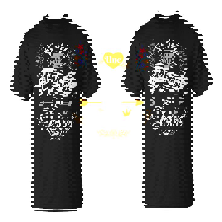 Je Suis Une Maîtresse Qui Déchire Idée Drole Original T-Shirt